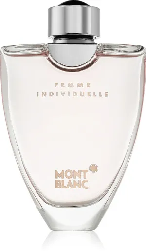 Montblanc Femme Individuelle eau de toilette til kvinder 75 ml