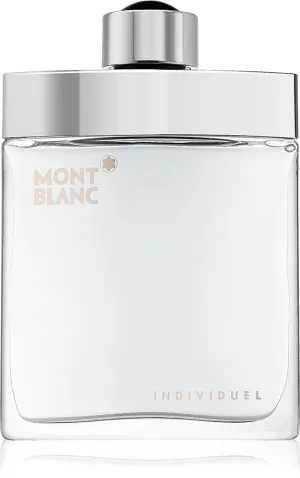 Montblanc Individuel eau de toilette til mænd