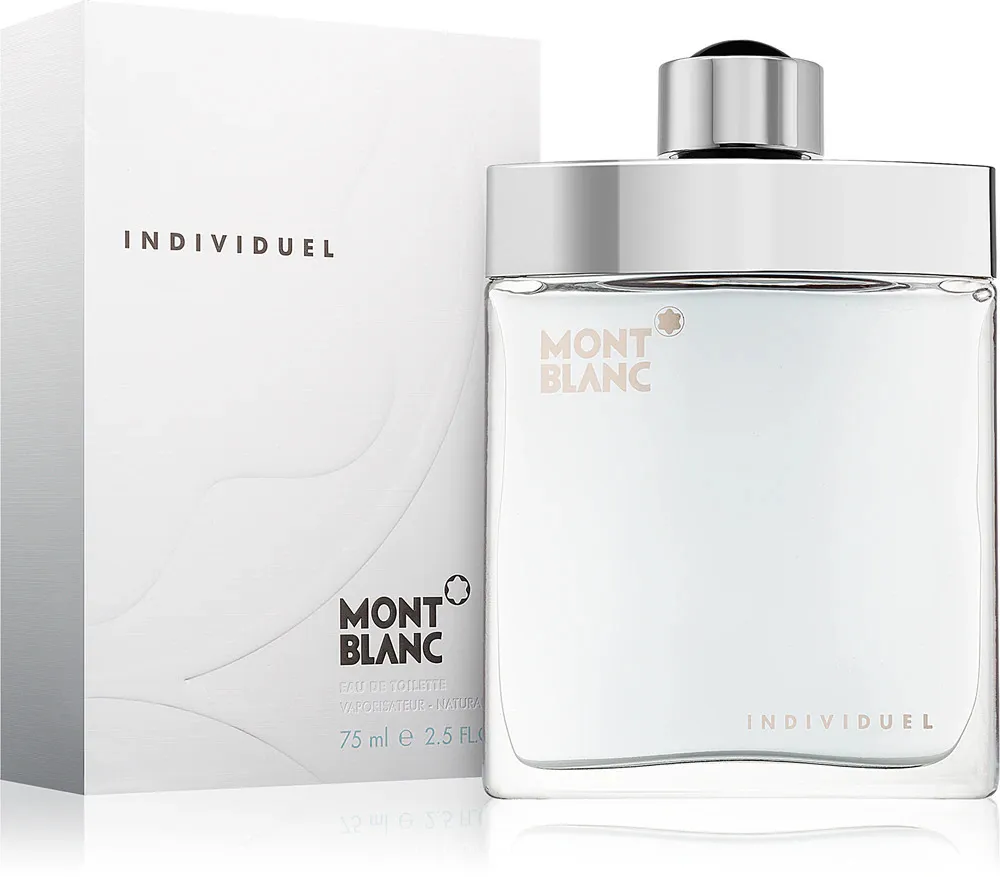 Individuel eau de toilette til mænd 75 ml