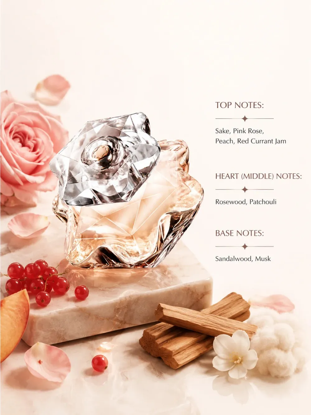 Lady Emblem eau de parfum til kvinder 75 ml
