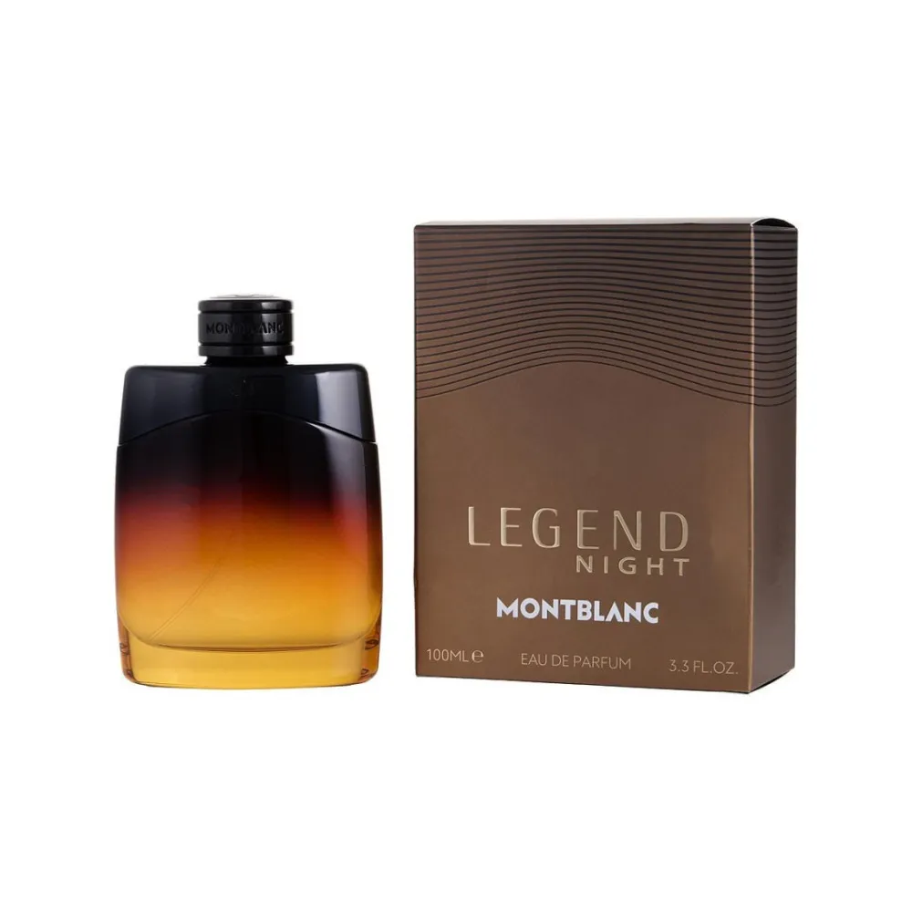 Legend Night eau de parfum til mænd 100 ml