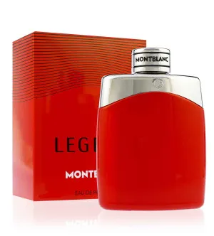 Montblanc Legend Red Eau de Parfum til mænd 50 ml