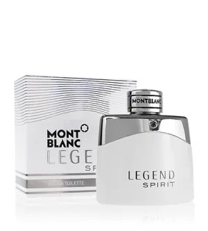 Montblanc Legend Spirit eau de toilette til mænd 100 ml
