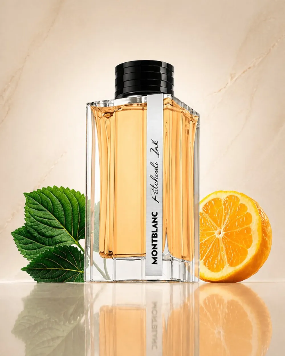 Patchouli Ink parfumeret vand til mænd 125 ml