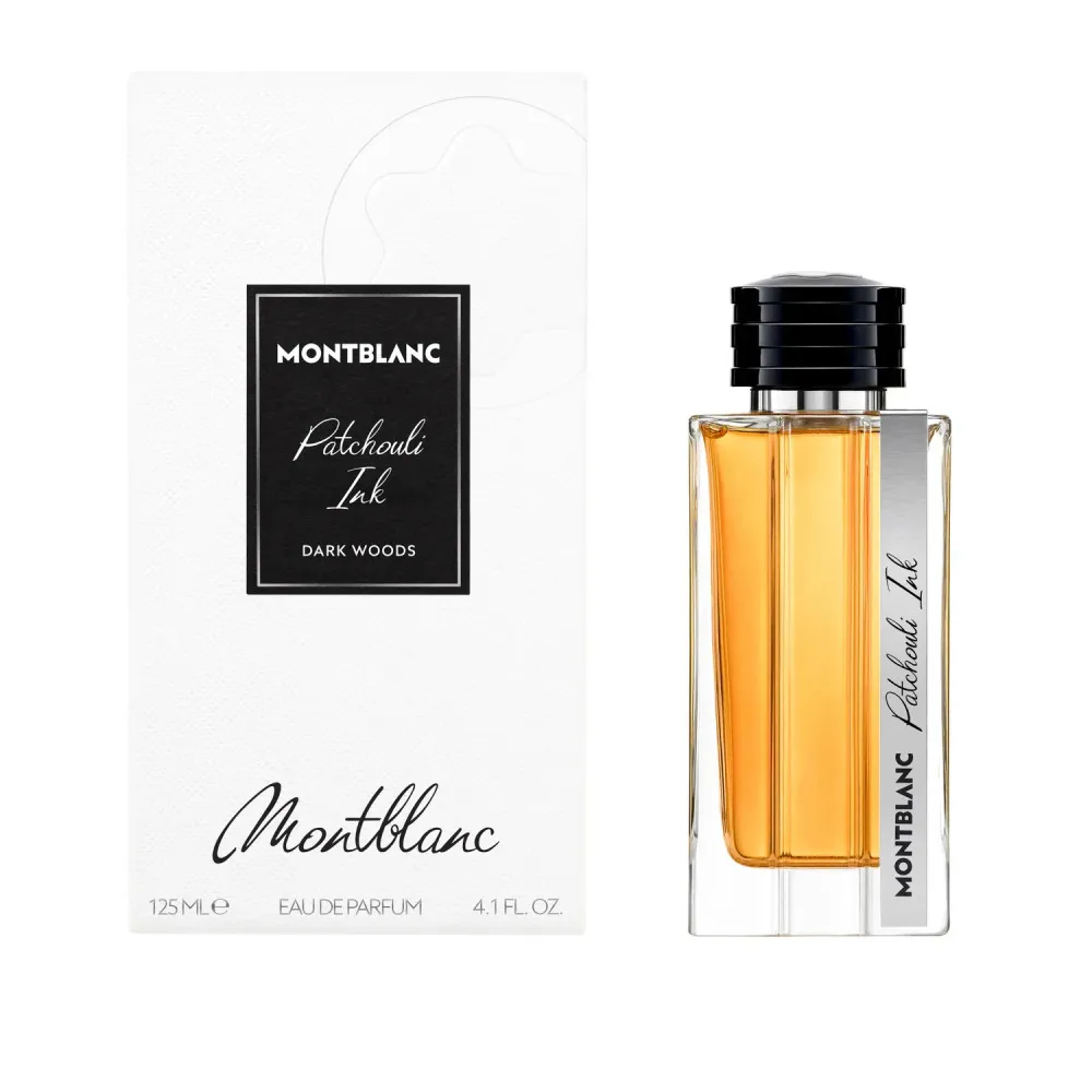 Patchouli Ink parfumeret vand til mænd 125 ml