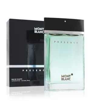 Montblanc Presence eau de toilette til mænd 75 ml