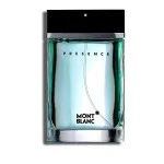 Presence eau de toilette til mænd 75 ml