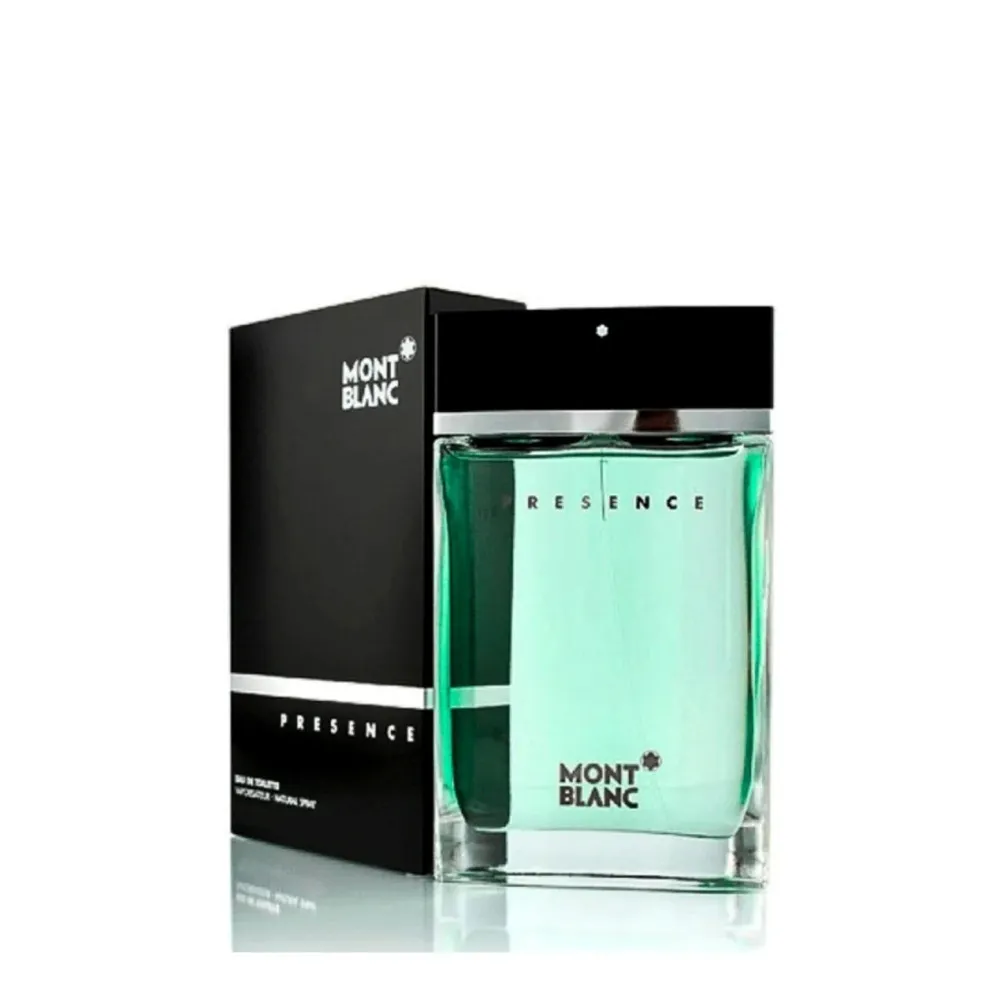 Presence eau de toilette til mænd 75 ml