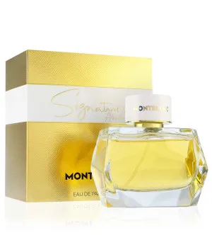 Montblanc Signature Absolue parfumeret vand til kvinder 90 ml