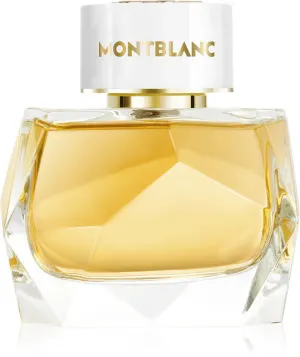 Montblanc Signature Absolue parfumeret vand til kvinder 90 ml