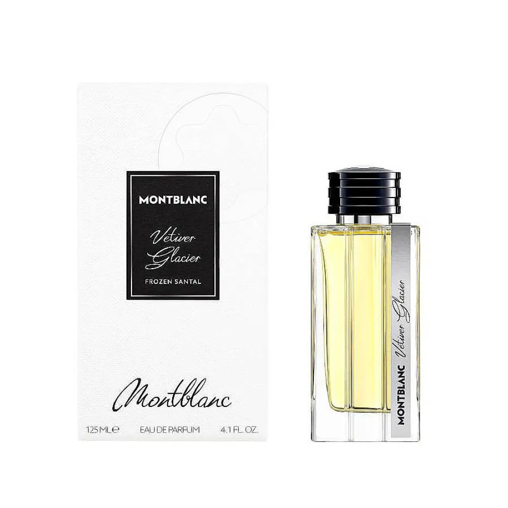 Vetiver Glacier parfumeret vand til mænd 125 ml