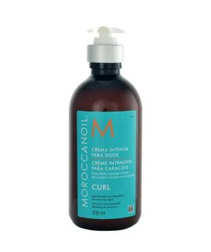 Moroccanoil Intense Curl Cream intensiv creme til krøllet og bølget hår