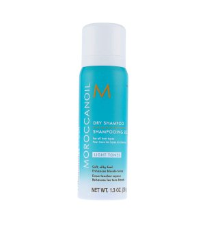 Dry Shampoo Light Tones tørshampoo til lyst hår