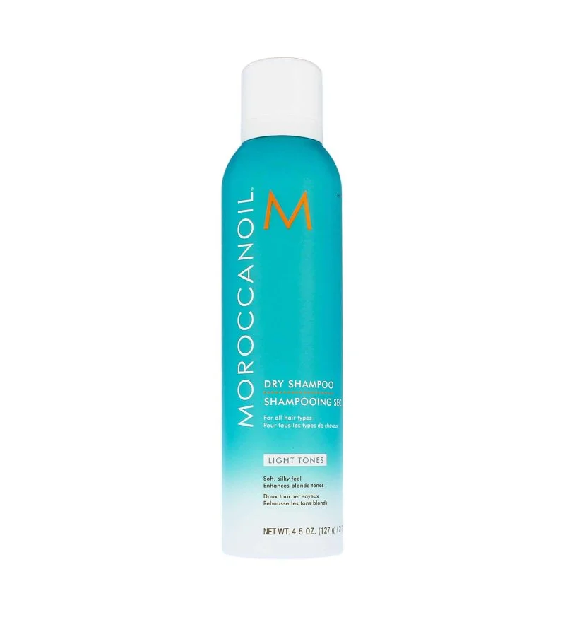 Tørshampoo til lyst hår 205 ml
