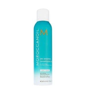 Moroccanoil Tørshampoo til lyst hår