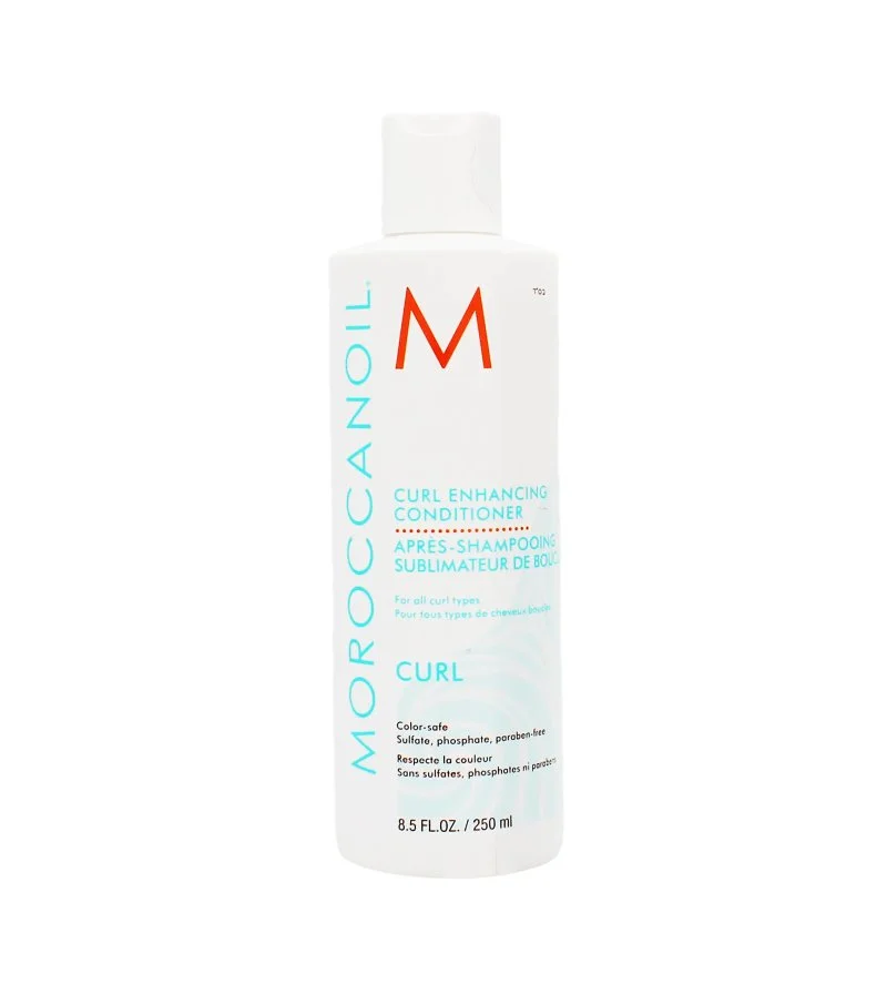 Curl Enhancing Conditioner balsam til krøllet og bølget hår 250 ml