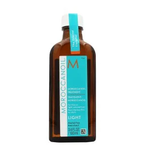 Moroccanoil Treatment Light hårbehandling til fint eller lyst hår