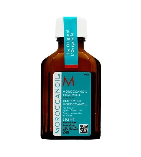 Treatment Light hårkur til fint eller lyst hår 25 ml