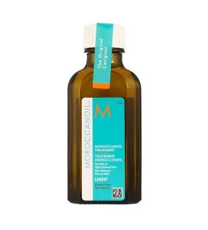 Moroccanoil Treatment Light hårkur til fint eller lyst hår