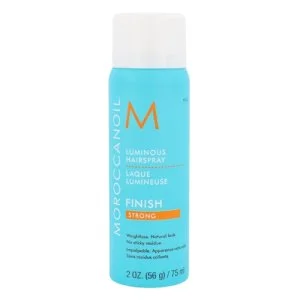 Moroccanoil Luminous Hairspray Strong hårlak med stærkt hold