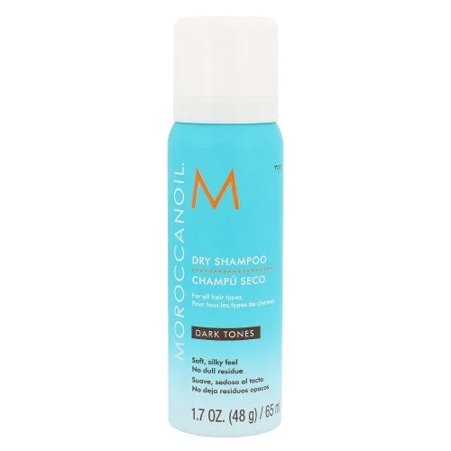 Tørshampoo Dark Tones til mørkt hår 65 ml