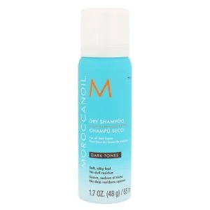 Moroccanoil Tørshampoo Dark Tones til mørkt hår