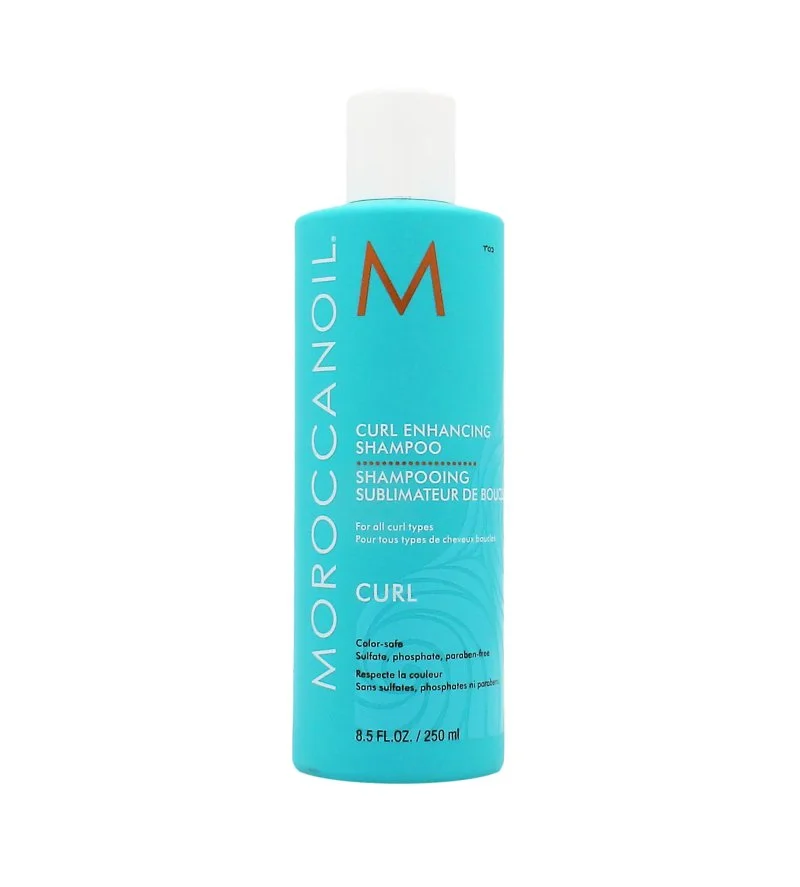 Krøllefremmende shampoo til krøllet og bølget hår 250 ml
