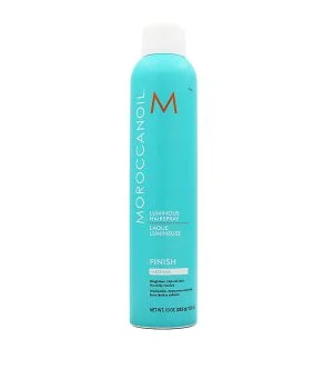 Moroccanoil Luminous Hairspray Medium hårlak med medium hold