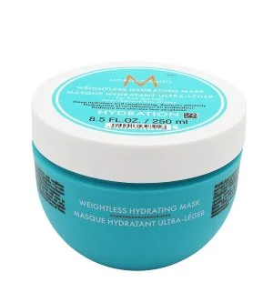 Moroccanoil Hydration vægtløs fugtgivende hårmaske til fint, tørt hår