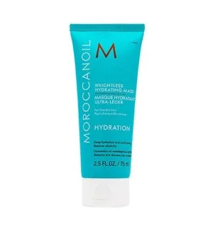 Moroccanoil Hydration vægtløs fugtgivende hårmaske til fint, tørt hår