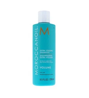 Moroccanoil Extra Volume Shampoo shampoo til fint og fladt hår