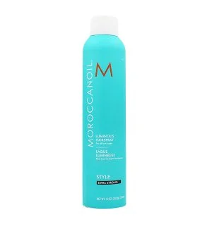 Moroccanoil Luminous Hairspray Extra Stronge ekstra stærk hårspray