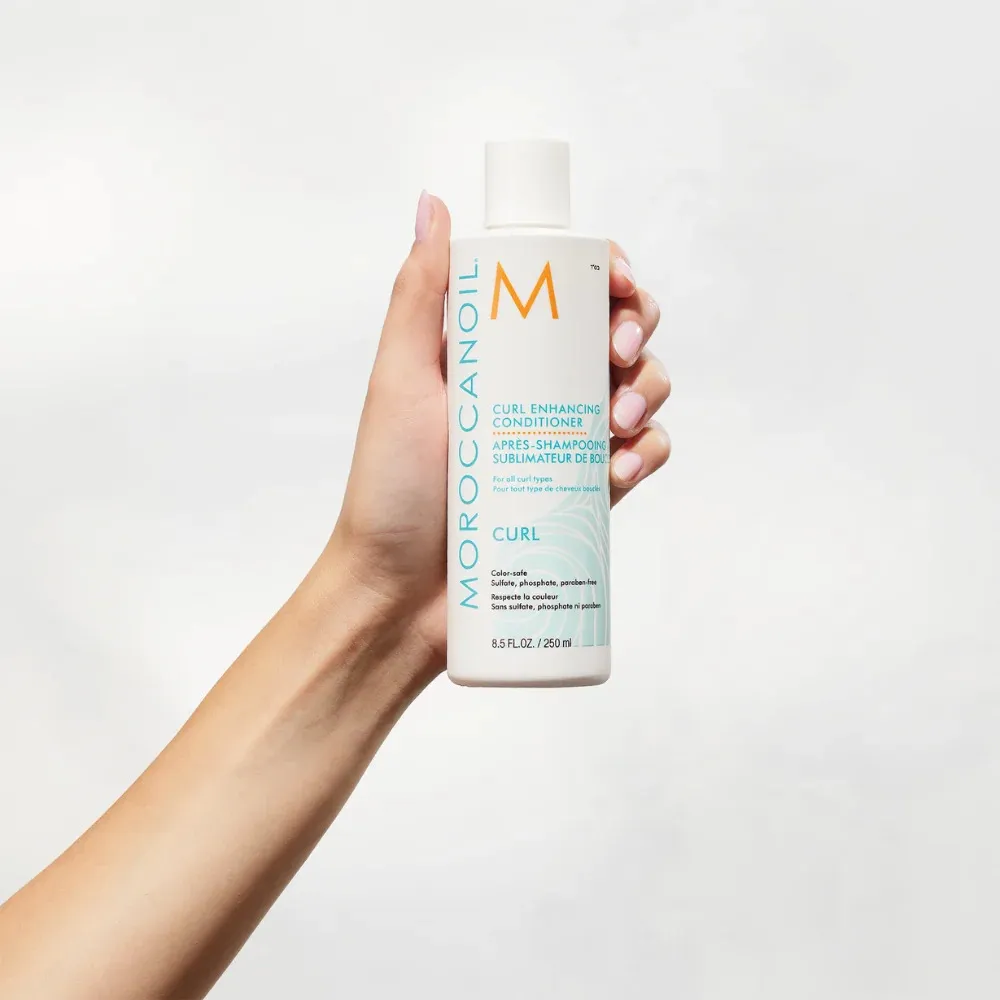 Curl Enhancing Conditioner balsam til krøllet og bølget hår 250 ml