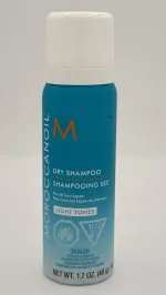 Dry Shampoo Light Tones tørshampoo til lyst hår 65 ml