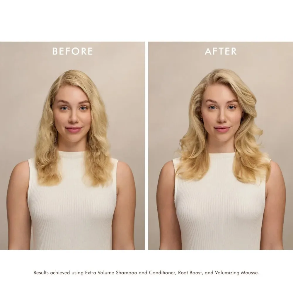Extra Volume Conditioner balsam til fint og slapt hår 250 ml