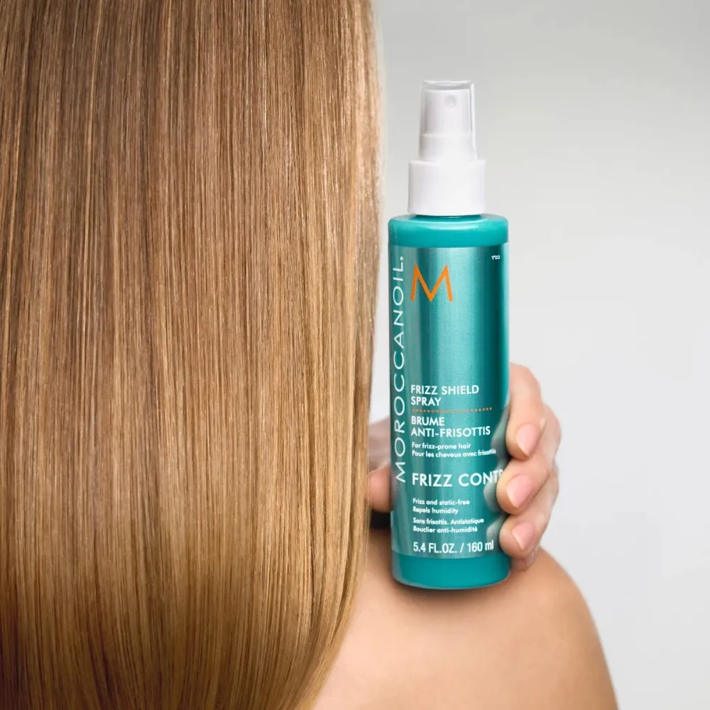 Frizz Shield Spray udglattende spray 160 ml