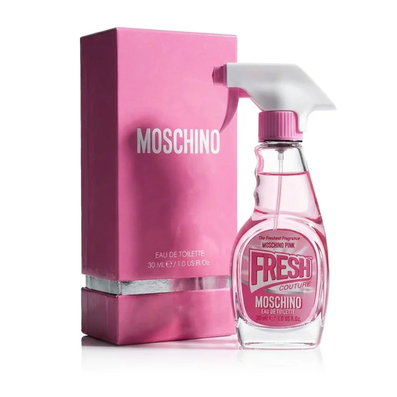 Pink Fresh Couture toiletvand til kvinder 30 ml