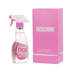 Moschino Pink Fresh Couture eau de toilette til kvinder