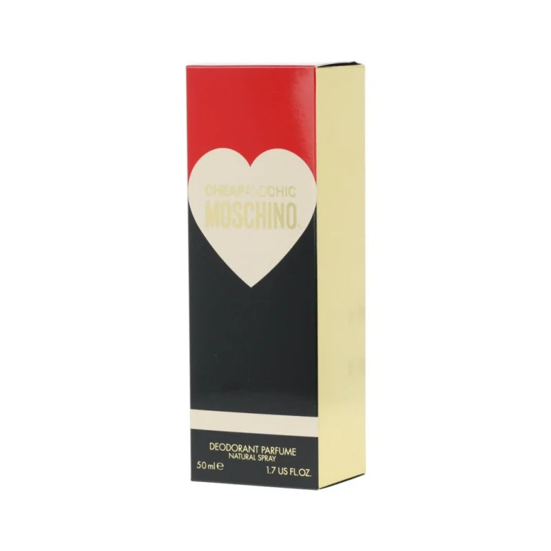 Cheap & Chic DEO i glas til kvinder 50 ml