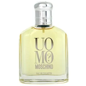 Moschino Uomo? Eau de Toilette til mænd tester