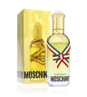 Moschino Femme eau de toilette til kvinder 75 ml
