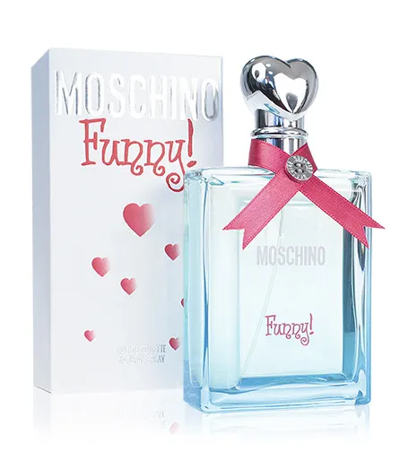 Moschino Funny! Eau de Toilette til kvinder