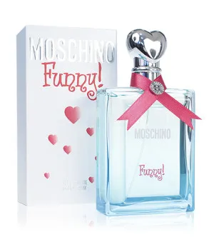 Moschino Funny! Eau de Toilette til kvinder 100 ml