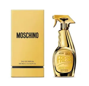 Moschino Gold Fresh Couture parfume til kvinder 100 ml