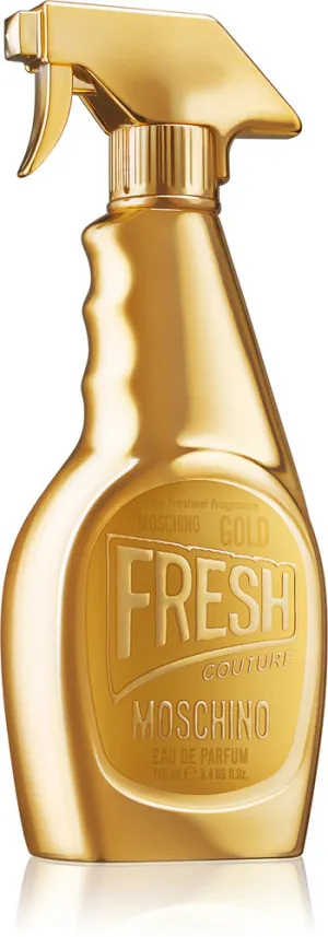 Moschino Gold Fresh Couture parfume til kvinder 100 ml
