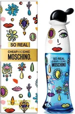 So Real eau de toilette til kvinder 100 ml