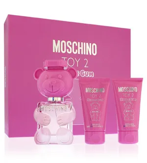 Moschino Toy 2 Bubble Gum gavesæt til kvinder