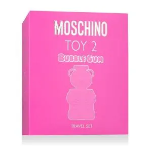 Moschino Toy 2 Bubble Gum EDT 50 ml + BL 100 ml W