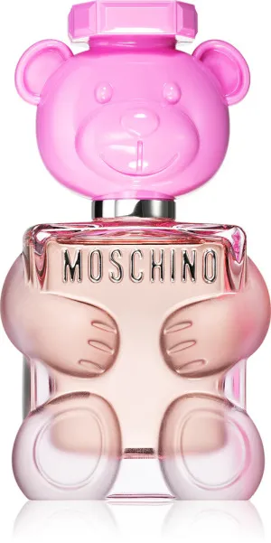 Moschino Toy 2 Bubble Gum eau de toilette til kvinder 100 ml
