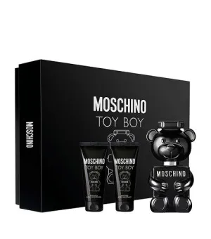 Moschino Toy Boy gavesæt til mænd